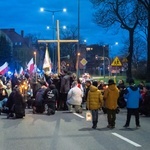 Biała Droga Krzyżowa w Żarach