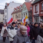 Biała Droga Krzyżowa w Żarach