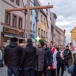 Biała Droga Krzyżowa w Żarach
