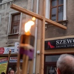 Biała Droga Krzyżowa w Żarach