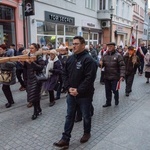 Biała Droga Krzyżowa w Żarach