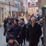 Biała Droga Krzyżowa w Żarach