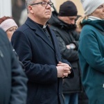 Biała Droga Krzyżowa w Żarach