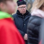 Biała Droga Krzyżowa w Żarach