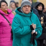 Biała Droga Krzyżowa w Żarach