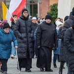Biała Droga Krzyżowa w Żarach