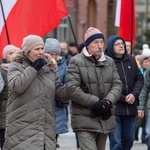 Biała Droga Krzyżowa w Żarach
