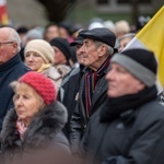 Biała Droga Krzyżowa w Żarach