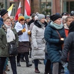 Biała Droga Krzyżowa w Żarach