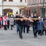 Biała Droga Krzyżowa w Żarach