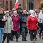 Biała Droga Krzyżowa w Żarach