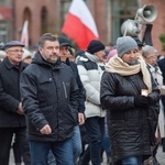Biała Droga Krzyżowa w Żarach