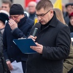 Biała Droga Krzyżowa w Żarach