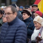 Biała Droga Krzyżowa w Żarach
