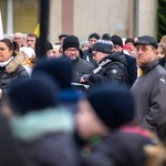 Biała Droga Krzyżowa w Żarach