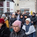 Biała Droga Krzyżowa w Żarach