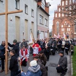 Biała Droga Krzyżowa w Żarach