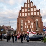 Biała Droga Krzyżowa w Żarach