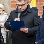 Biała Droga Krzyżowa w Żarach