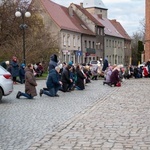 Biała Droga Krzyżowa w Żarach