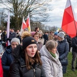 Biała Droga Krzyżowa w Żarach