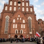 Biała Droga Krzyżowa w Żarach