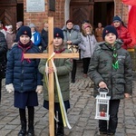 Biała Droga Krzyżowa w Żarach