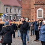 Biała Droga Krzyżowa w Żarach