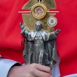 Biała Droga Krzyżowa w Żarach