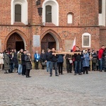 Biała Droga Krzyżowa w Żarach