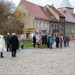 Biała Droga Krzyżowa w Żarach