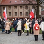 Biała Droga Krzyżowa w Żarach