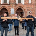 Biała Droga Krzyżowa w Żarach