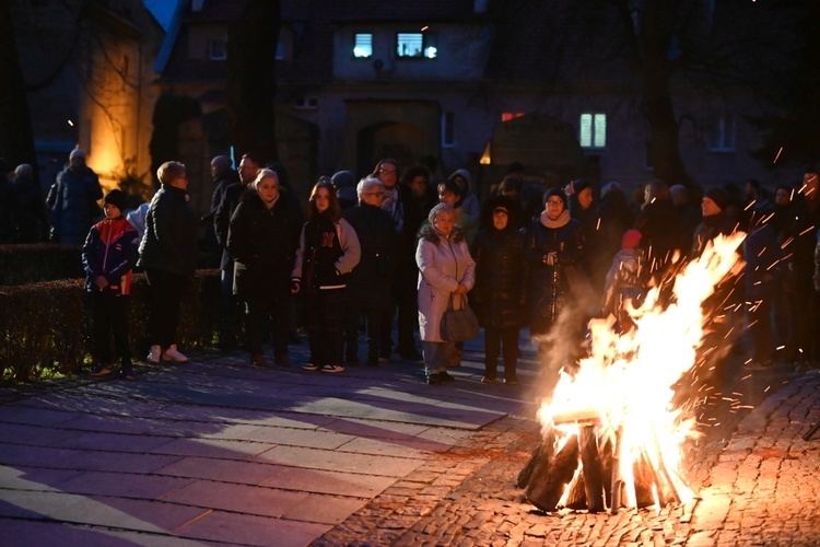 Misterium Męki Pańskiej w Strzegomiu