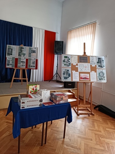 Projekt patriotyczny w Ustce