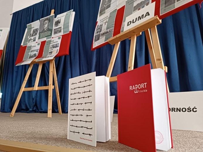 Projekt patriotyczny w Ustce