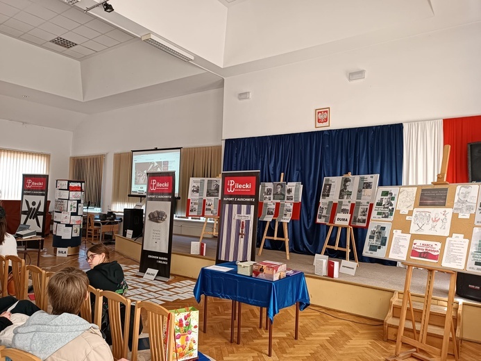 Projekt patriotyczny w Ustce