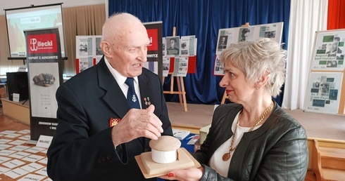 Projekt patriotyczny w Ustce