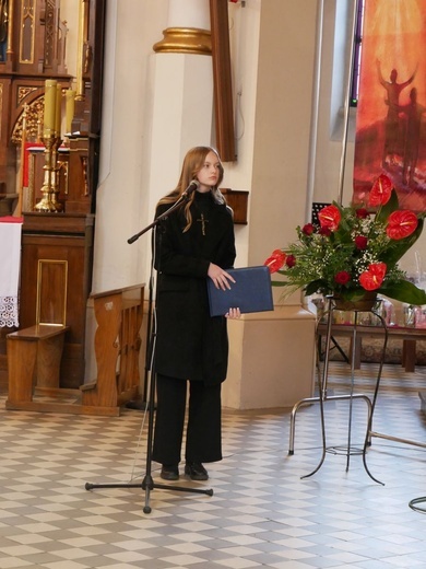 Bierzmowanie w Jadownikach