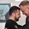 Duda do Zełenskiego: Twoja postawa ratuje dziś Europę przed zalewem rosyjskiego imperializmu