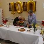 100. urodziny Marii Matuszak, mieszkanki świdnickiego ZOL-u Ojca Pio