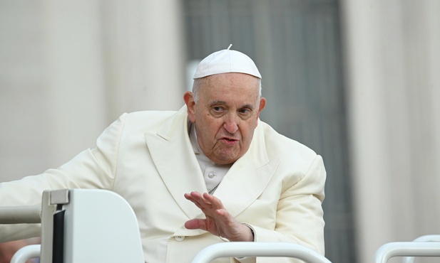 Papież zreformował kodeks karny dla Kościołów wschodnich
