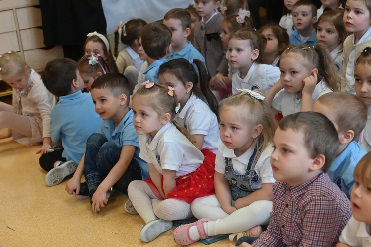 Świdnica. Przedszkolaki u prezentek gotowe na Wielkanoc