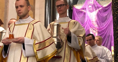 Trzy wielkie święte dni