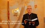 Życzenia Biskupa Legnickiego