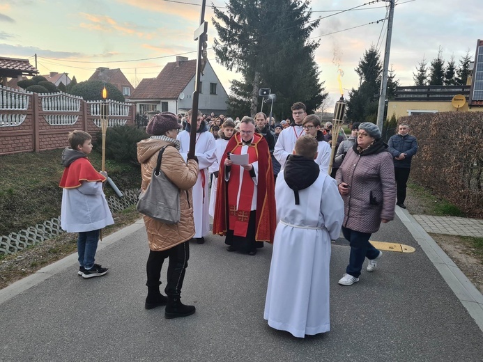 Nabożeństwo Drogi Krzyżowej