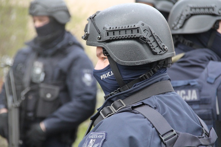 Uczniowie KLO uratowani