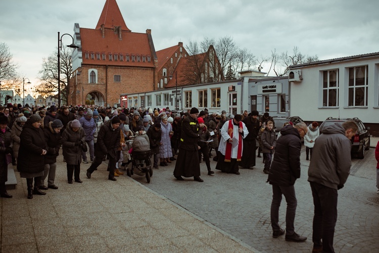 Nabożeństwo Drogi Krzyżowej