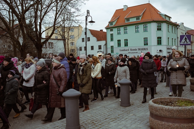 Nabożeństwo Drogi Krzyżowej