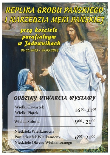 Korona, gwoździe i grób